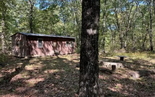 Recreational Hunting Property in Cedar County Missouri