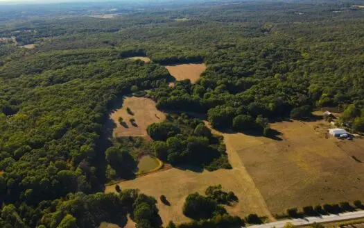 Land for Sale Pomme De Terre