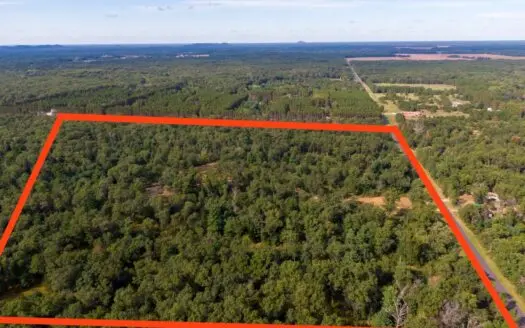 40 Ac Piece Of Ground in Adams County