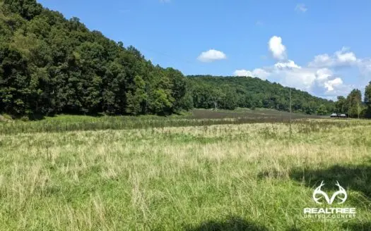 Jackson County Ohio Hunting Land