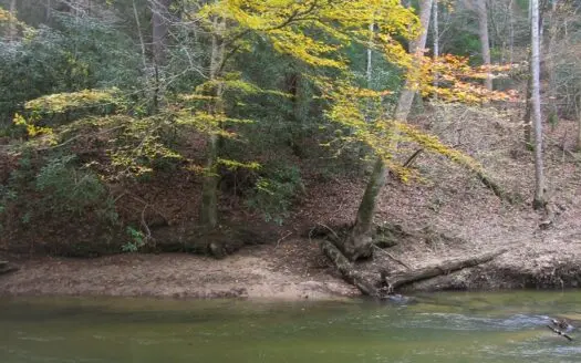 Middle Tn Land for Sale with Waterfront Property, Jamestown