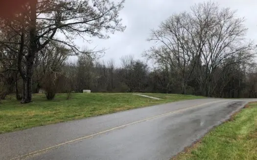 3.77 Surveyed Acres Unrestricted Land for Sale in East Tn