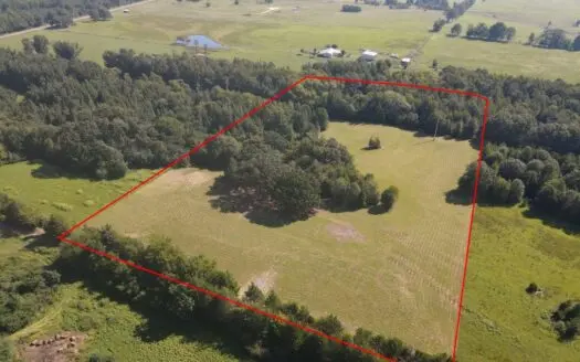 Pastureland for Sale in East Texas