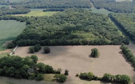 Prime Nw Missouri Hunting Land for Sale