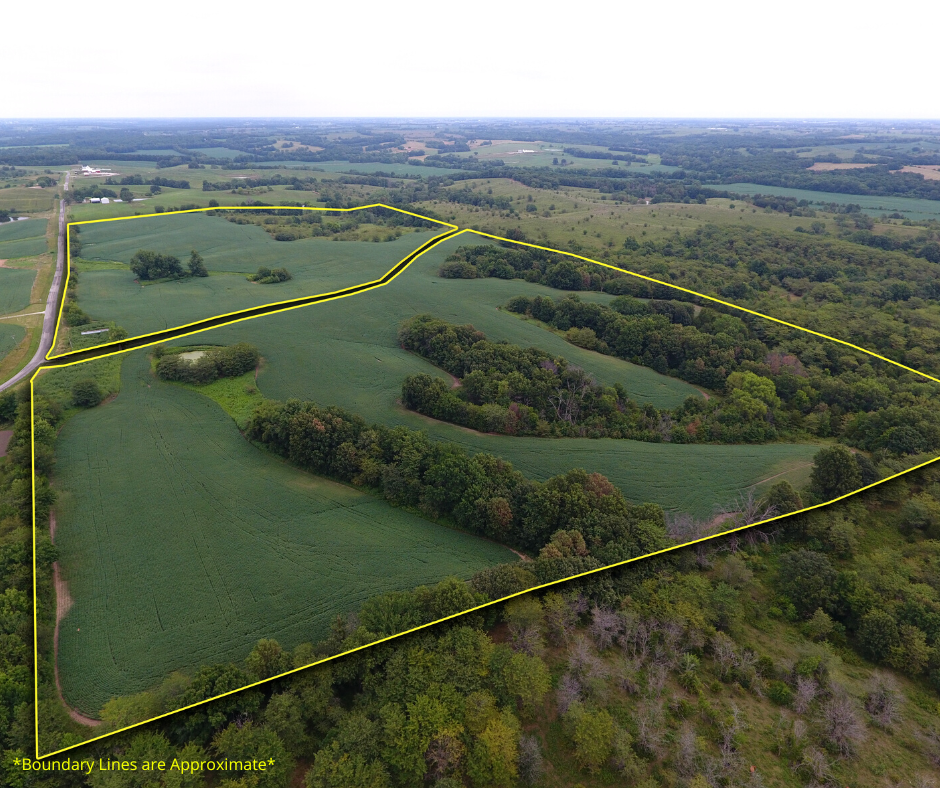SULLIVAN COUNTY MO LAND AUCTION TRACT 5