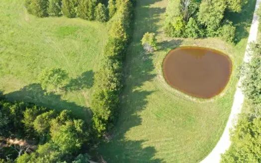 34 Acres in Salem, Missouri with Spring Fed Pond