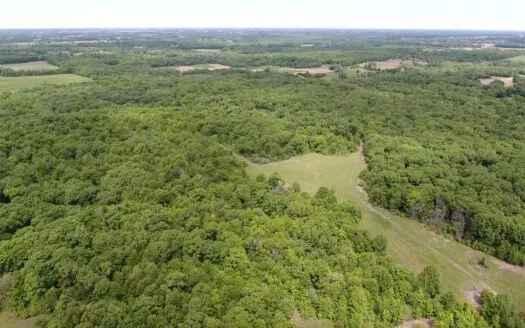 Premier Hunting & Recreational Tract – Macon County, Mo