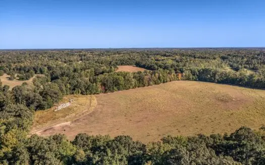 Tn Hobby Farm for Sale with Barn and Fencing