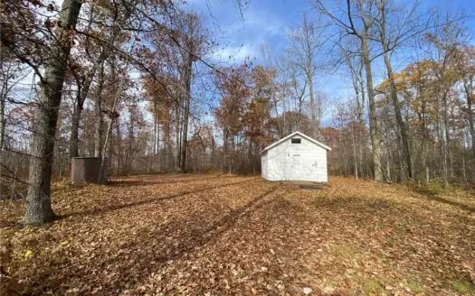 40 Acres Of Land W/ One Room Cabin for Sale in Sandstone Mn