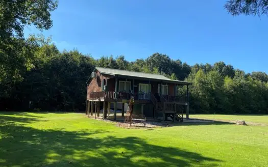 River View Cabin for Sale in Tn with Outbuilding