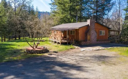 Amazing 5.74 Acre Ranch Home with 960 Sq/ft Shop/detached Ga