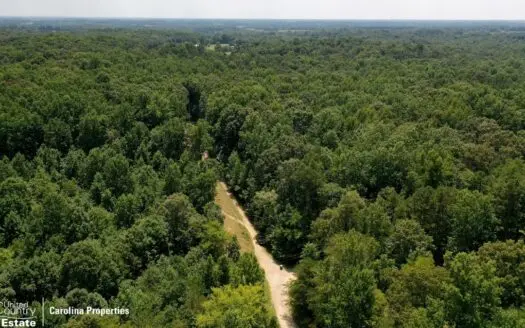 Large Buildable Lot in Rowan County