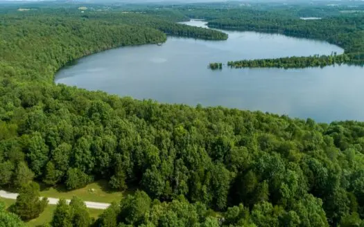 Lot in Gated Community in the Ozarks on Bull Shoals Lake