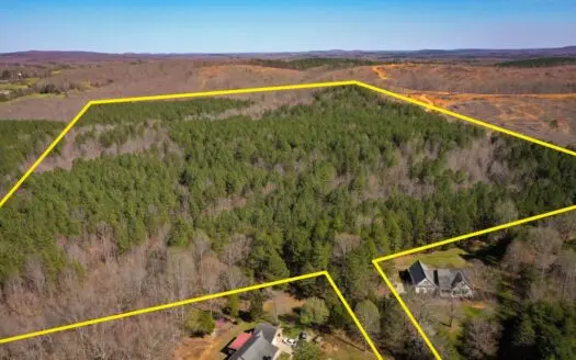 Land for Sale Near High Rock Lake in North Carolina