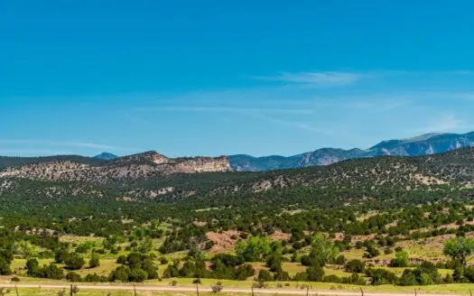 35 Acres Bordering Blm Great Views Minutes to Canon City Co