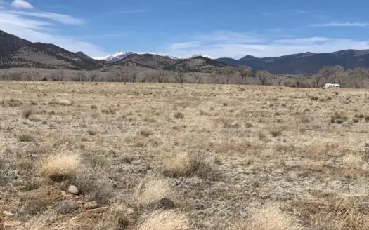 Alamosa River Estate Lot for Sale in Capulin, Co!