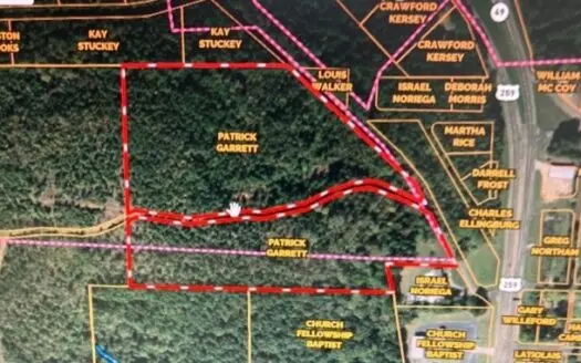 East Texas Recreational Property Daingerfield Texas