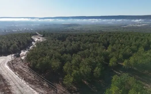 Nashoba, Ok Land For Sale – Hardy Creek Estates Tract #13