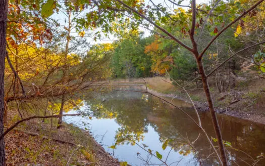 Lot 39 in Subdivision in Gated Community with Airstrip on Bull Shoals Lake Peninsula