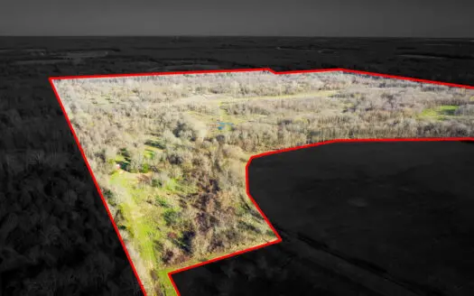 Prime Texas Hunting Land For Sale in Sumner TX