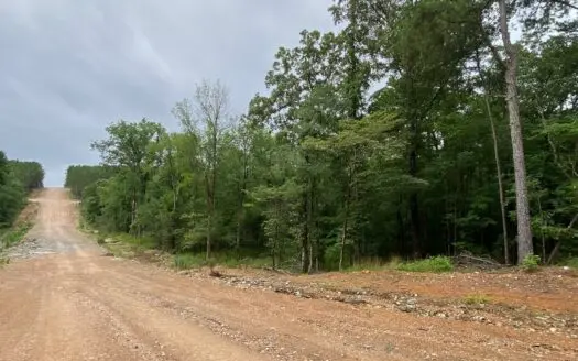 Hidden Acres Wooded Lot For Sale in Hochatown Oklahoma