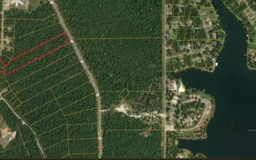 Lots For Sale In North Central Arkansas