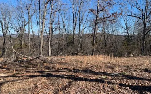 Concrete Slab + Acreage with Spectacular Views