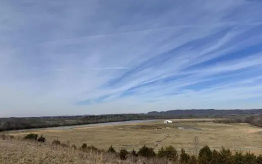 4 acres with amazing views for sale in Greene County, Tennessee