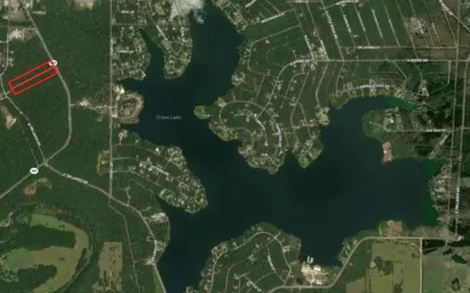 Recreational Lots For Sale In North Central Arkansas