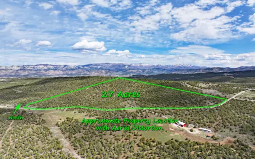 Land For Sale in Western Colorado