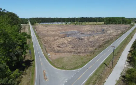 Prime 364-Acre Hunting Land with Creek & ATV Trails!