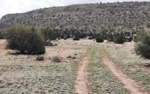 Improved Northern Arizona 2 acre parcel