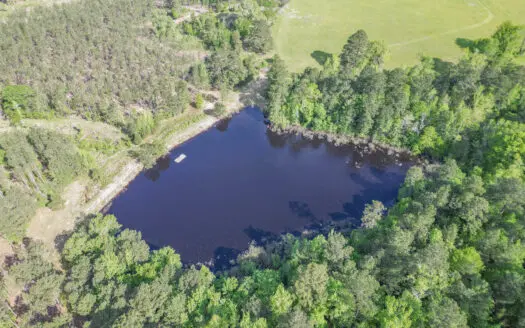 East Texas Ranch For Sale