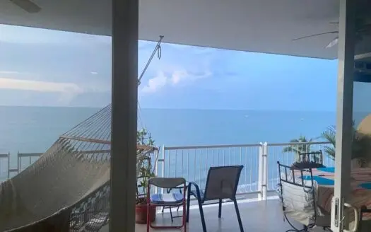 Spectacular 4-Bedroom Oceanfront Apartment In Farallon, Panama
