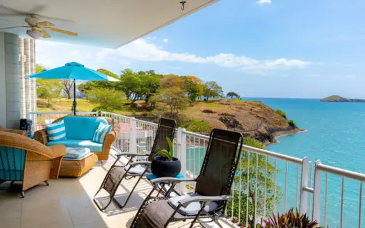 Spectacular 4-Bedroom Oceanfront Apartment In Farallon, Panama