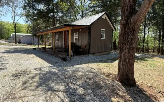 Income Ready Home Near Lake For Sale In North Central Arkansas