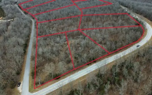 Recreational Lots For Sale In North Central Arkansas