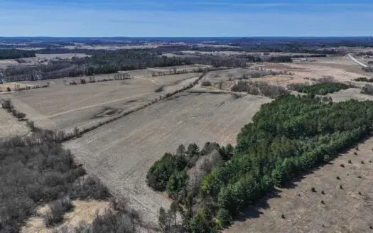 85 Acres For Sale in Waupaca County