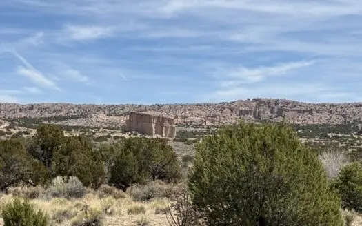 National Forest Surrounds this Beauty