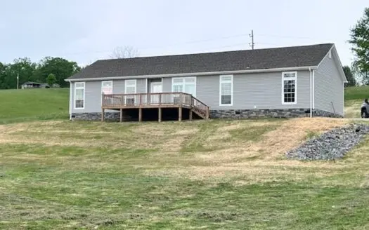 Country Home for Sale in Russellville, Tennessee