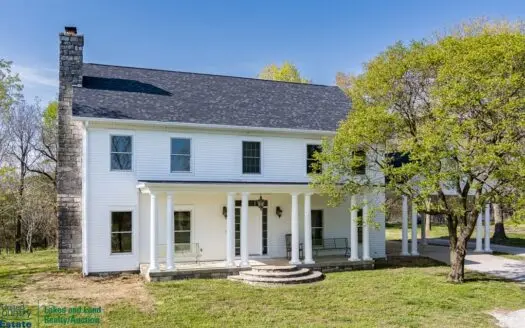 Country Home in Albany, Kentucky