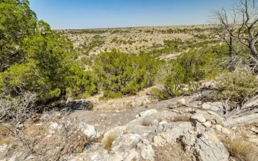 500 Acres For Sale Crockett County Texas