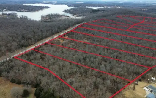 Recreational Lots For Sale In North Central Arkansas