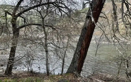 Riverfront Land for Sale in Kooskia, Idaho