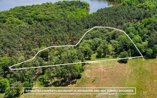 3.06 Acres with Direct Access to Kerr Lake, VA