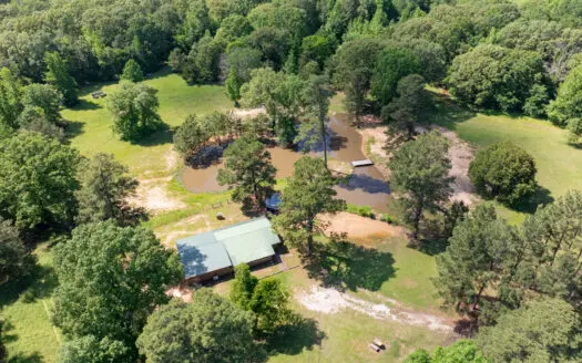 G4 Ranch – 235± Acres of Premier Hunting & Recreational Paradise