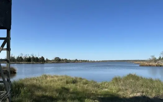 200-Acre Hunting & Waterfront Tract in Hyde County, NC