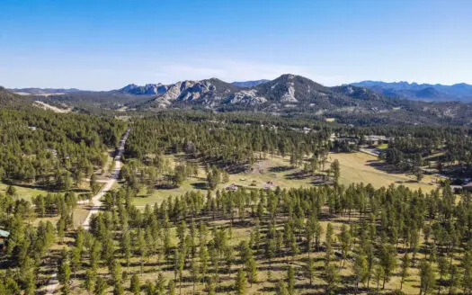 Custer South Dakota Acreage For Sale