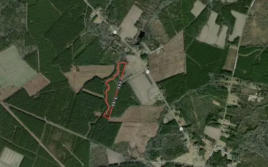 NC Hunting & Timberland for Sale – Aurora, NC