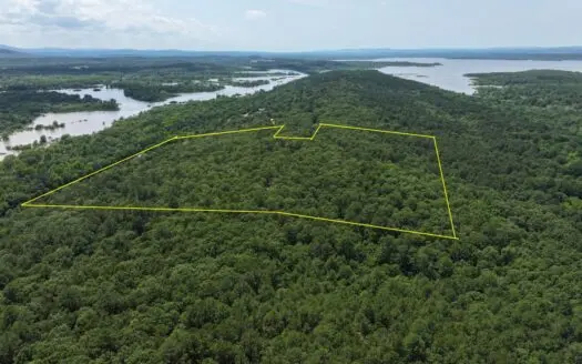 Wister Lake Acreage – Adjoining US Corp Land